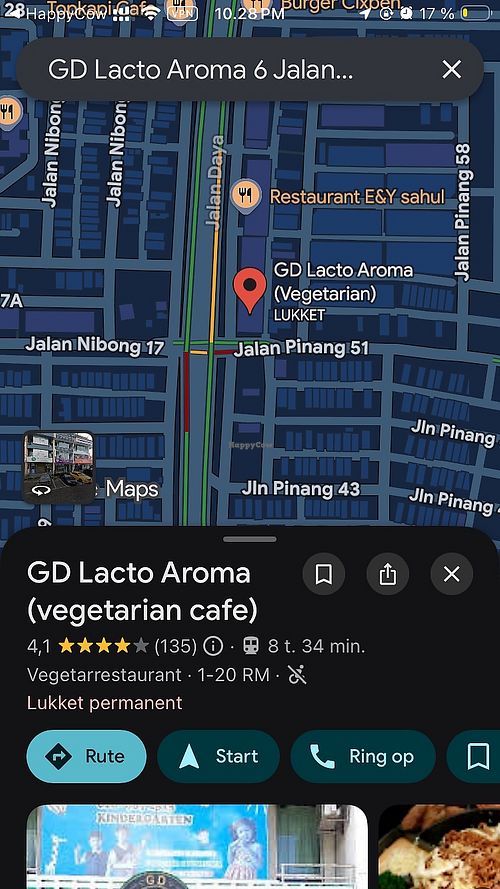   at GD Lacto Aroma in Johor Bahru