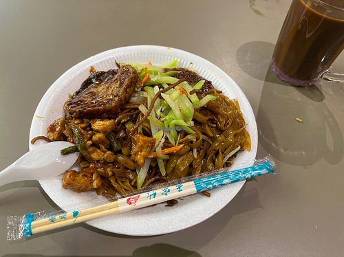 $3 with a meat   at Zhai 斋 - Bedok Interchange in East Singapore
