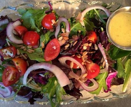 good life salad at FARMbloomington in Bloomington