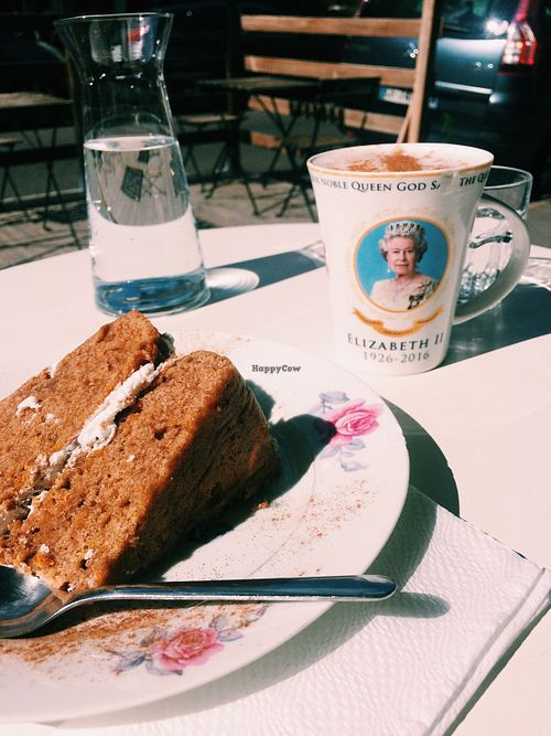 Love the mug ❤️ at Against the Grain in Lyon