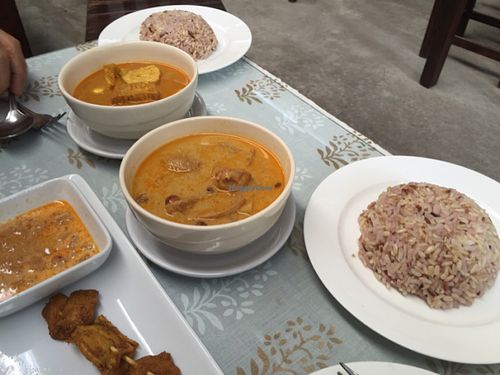 Hung Lay is amazing! at Spices and Herbs in Chiang Mai