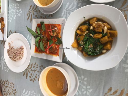 Began dishes and unique flavors only found at Spices&Herbs at Spices and Herbs in Chiang Mai