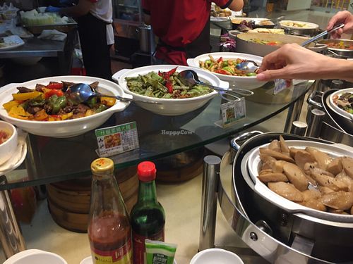 Buffet at Red Mango Yogurt & Restaurant in New Territories