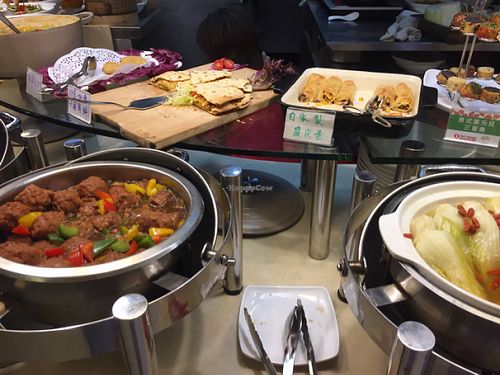 Buffet at Red Mango Yogurt & Restaurant in New Territories