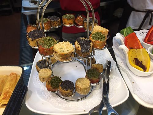 Buffet at Red Mango Yogurt & Restaurant in New Territories