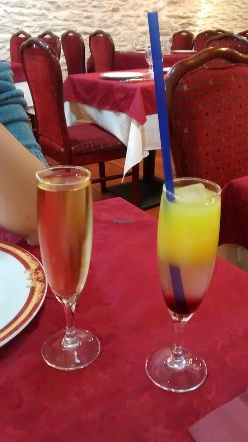 Cocktail 'Le Cèdre at Le Cedre in Nantes