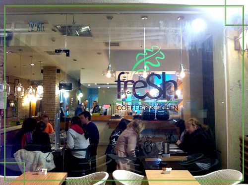 Ben Yehuda branch at Fresh Kitchen - Ben Yehuda in Tel Aviv