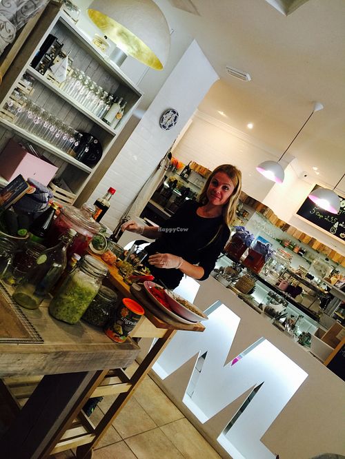 Culinary class at OWL Organic Market in San Pedro De Alcantara