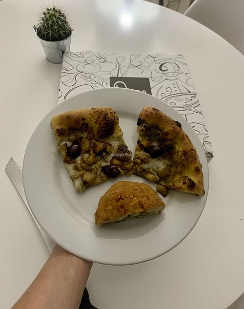   at Panificio Astone in Siracusa