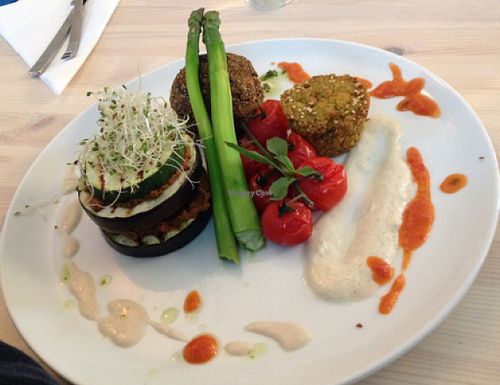 Green  at Green Village in Oslo