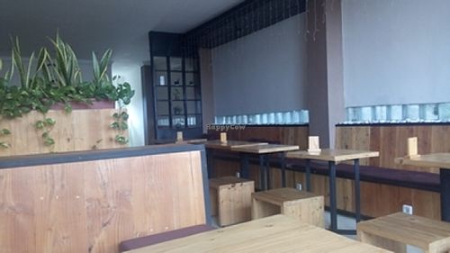 upstairs at LN Fortunate Coffee - Jogja in Yogyakarta