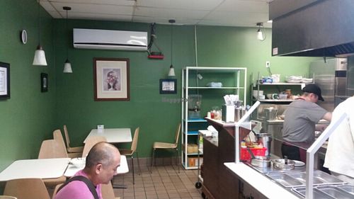 inside at Sweet Veggie - West Covina in West Covina