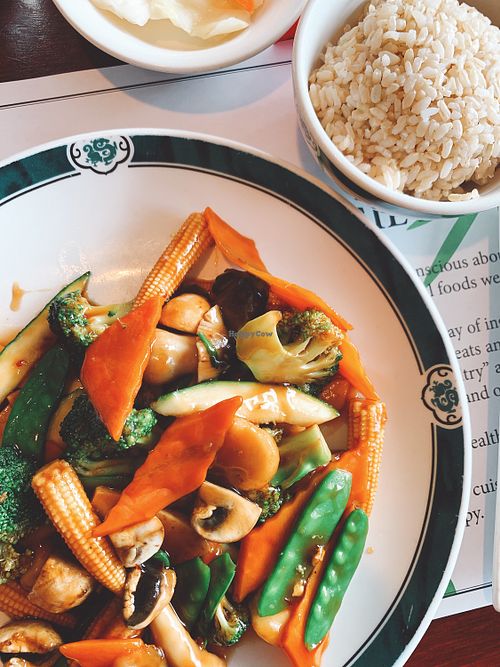 Veggie Heaven Montclair New Jersey Restaurant HappyCow