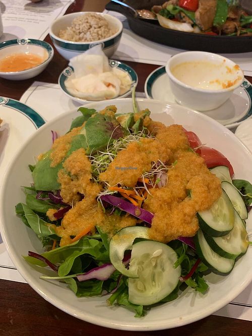 Veggie Heaven Montclair New Jersey Restaurant HappyCow