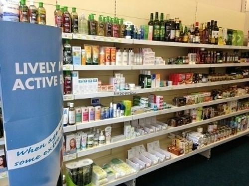 Melton Health Store at Melton Health Store in Melton Mowbray