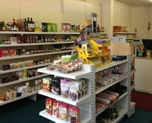 Melton Health Store at Melton Health Store in Melton Mowbray