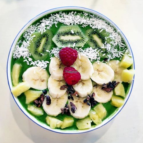 Delicious Smoothie Bowl at Healthy Mama in Tecumseh
