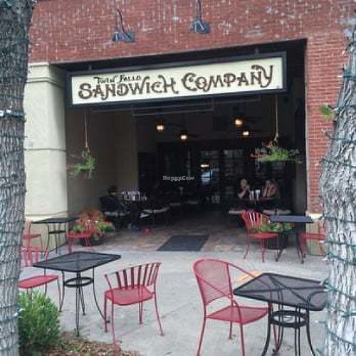 Twin Falls Sandwich Company Twin Falls Idaho Restaurant HappyCow