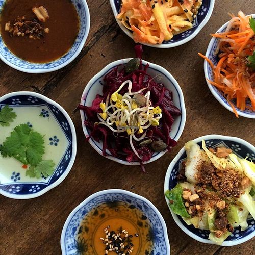 Raw  at Fei Scho in Munich