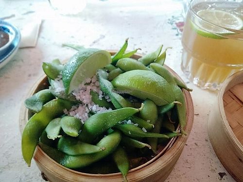 Fei Scho at Fei Scho in Munich