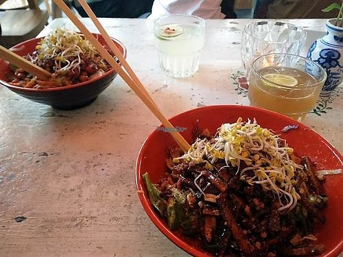 Fei Scho at Fei Scho in Munich