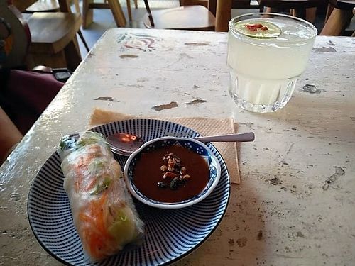 Fei Scho at Fei Scho in Munich