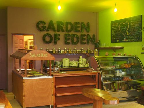 Garden Of Eden Restaurant, Monteverde, Costa Rica at Garden of Eden in Santa Elena De Monteverde