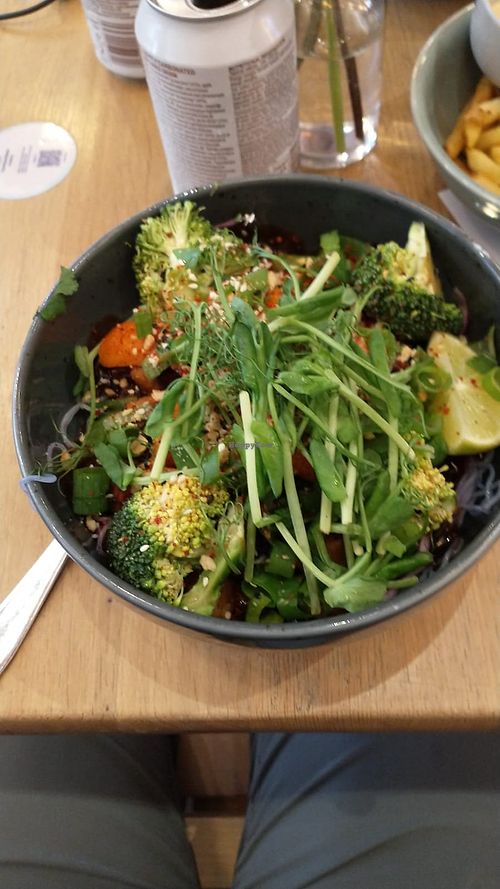 Tempehtation Island at Mahalo - Hornsgatan in Stockholm