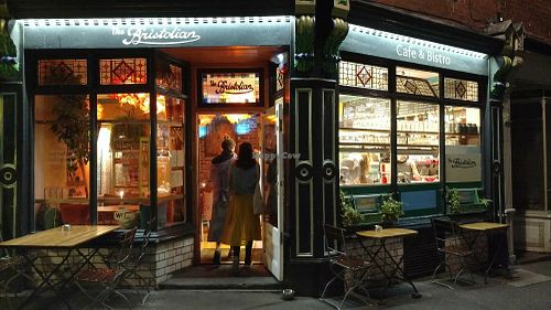 Exterior at The Bristolian in Bristol