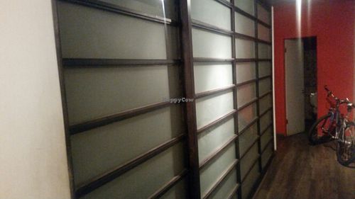 Japanese accents. at Otaku Anime Cafe in Tijuana