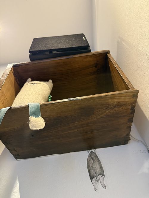 inside bit 🦇   at GustaV in Salzburg