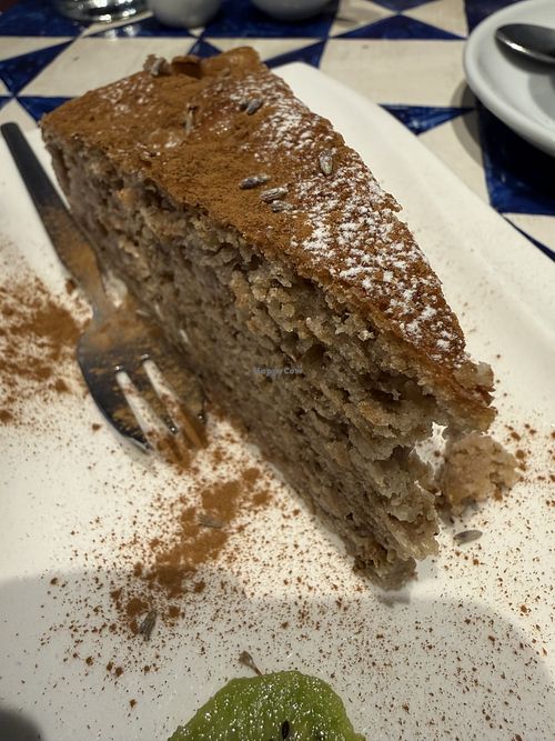 cake  at GustaV in Salzburg
