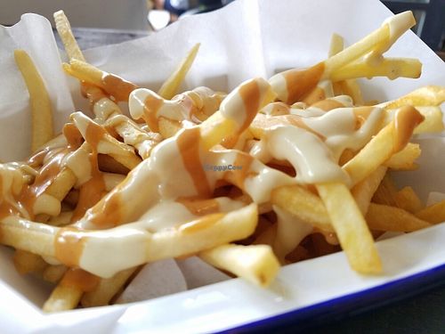 fries! at Soul Burger in Randwick