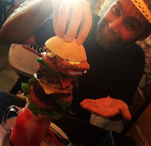 Plant-Based Disgrace -- the force awakens... at Soul Burger in Randwick