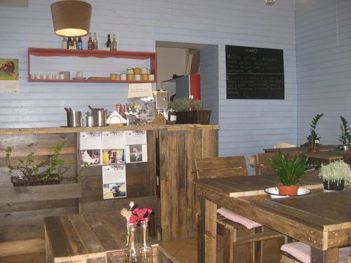 Misa Lisa at Misa Lisa Mega Vegan in Poznan