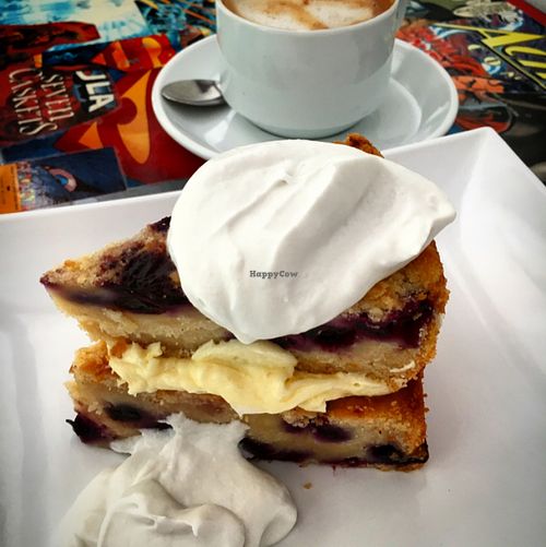 Sweet Release Cakes and Treats Wellington Restaurant HappyCow