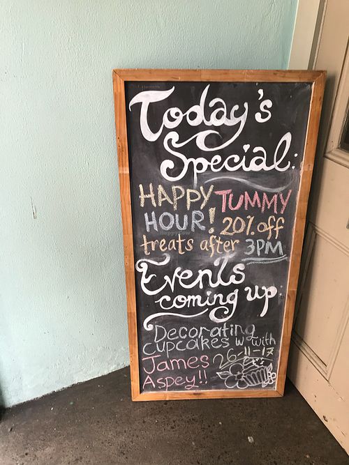 Sweet Release at Sweet Release in Wellington