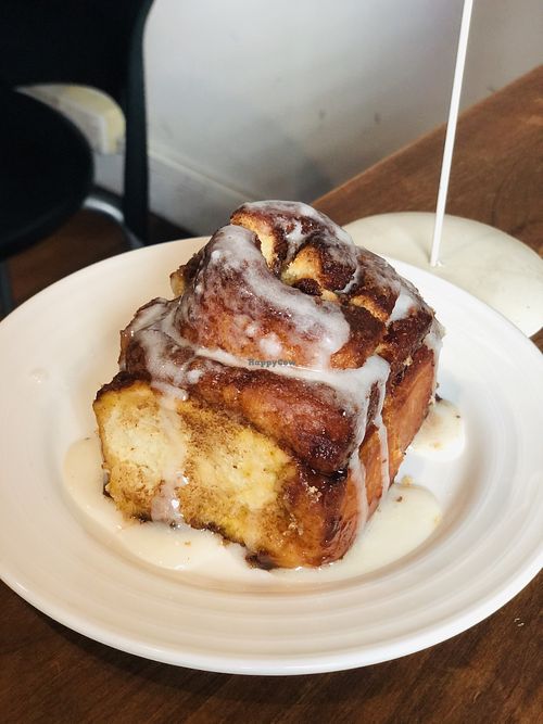 Cinnabon! at Sweet Release in Wellington