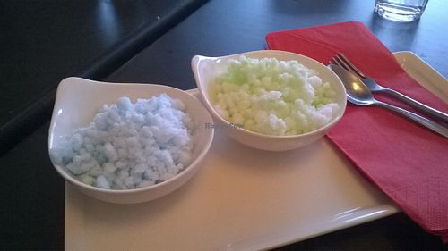 Mini melts at Edo Japanese in Christchurch