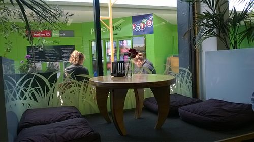 Antidote cafe at Antidote in Christchurch