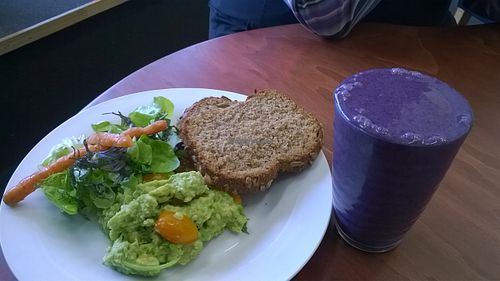 Antidote cafe at Antidote in Christchurch