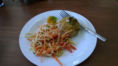 Antidote cafe at Antidote in Christchurch