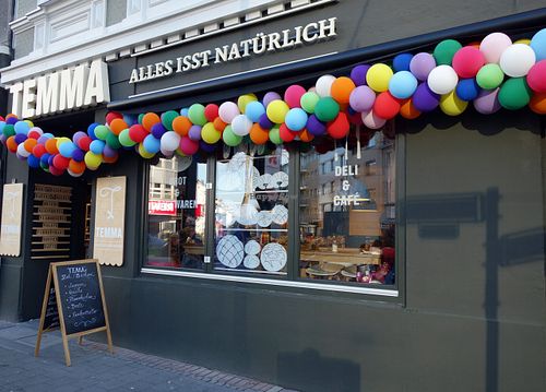 TEMMA at TEMMA - Pempelfort in Dusseldorf