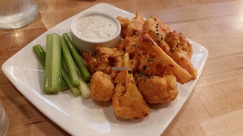 Buffalo Cauliflower at Seed to Leaf Organics in Santa Rosa
