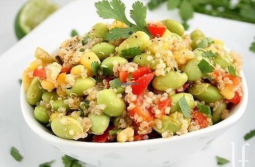 Bean and couscous at The Prohibition Lounge in East London