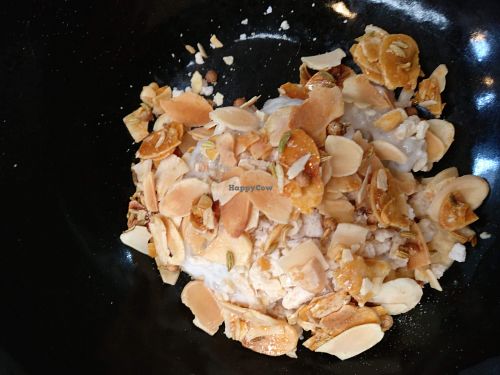 Tapioca - tasty, delicious and light  at The Independent in Gembrook