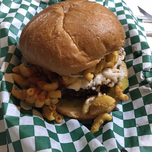 Mac Daddy at Homegrown Smoker in Portland