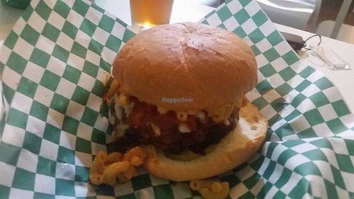 Bad photo  at Homegrown Smoker in Portland