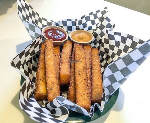 Grit Sticks at Homegrown Smoker in Portland