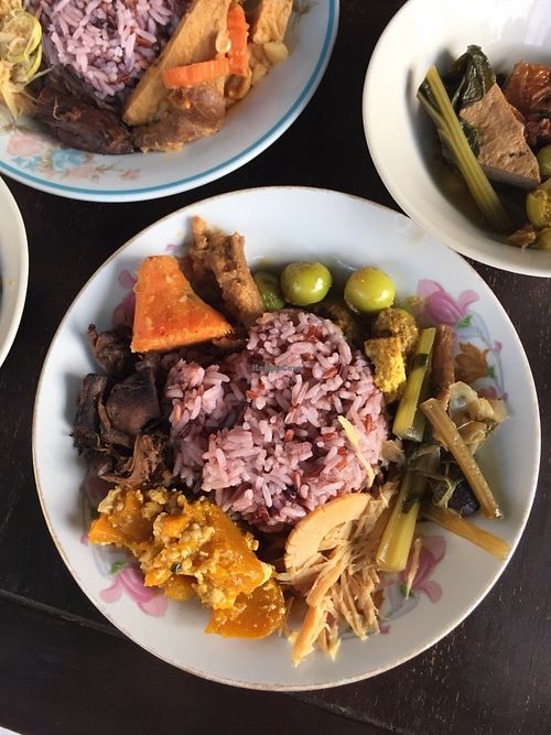 So good every time!  at Vegan Khunnay in Koh Samui